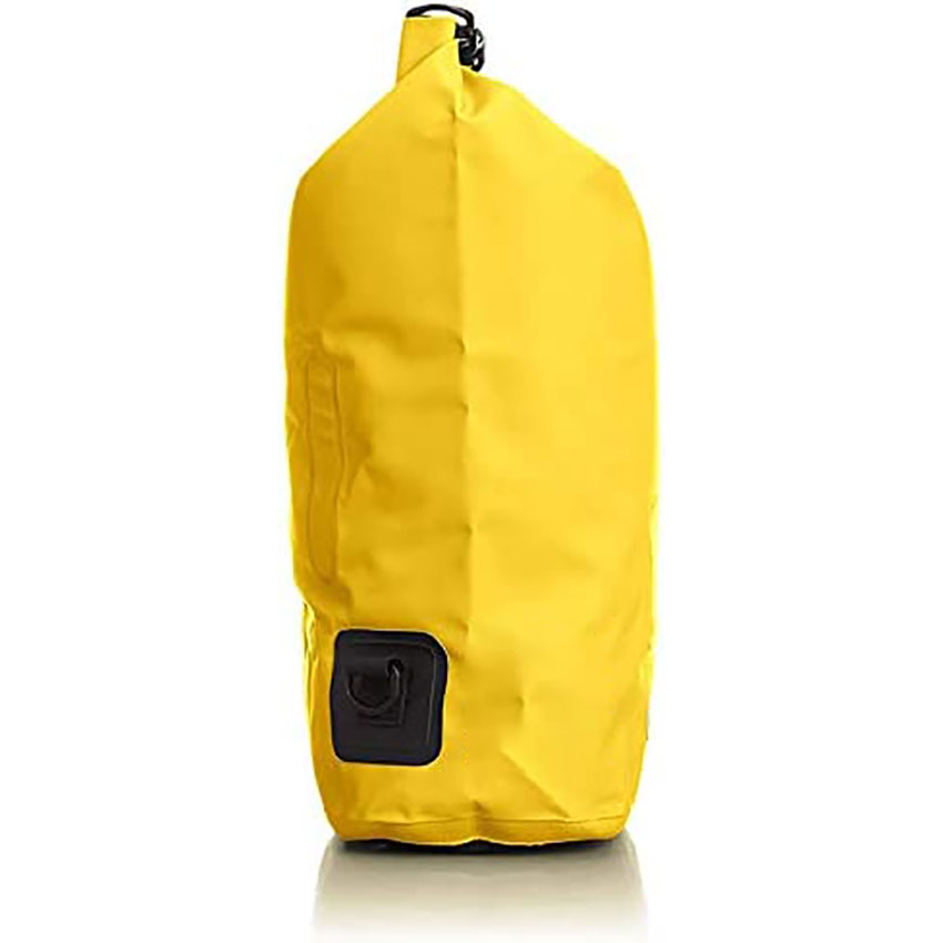 Wasserdichter trockener Outdoor-Rucksack 10L Roll-Top-Verschluss Seitliche Trockentasche RJ228372