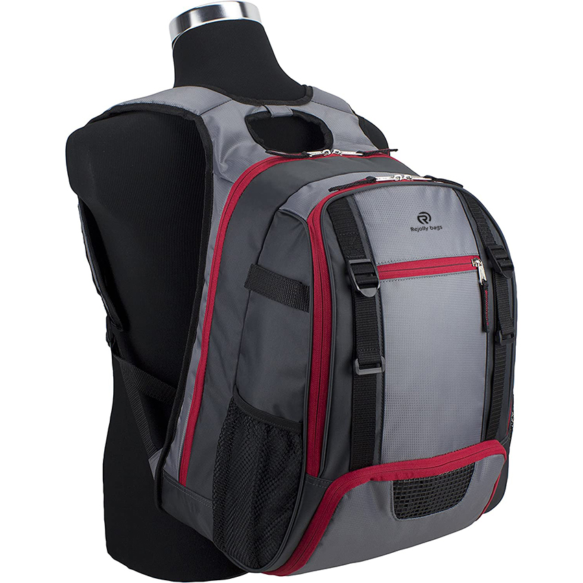 Multi-Sport-Rucksack mit großer Kapazität für Fitnessstudio, Baseball, Basketball, Fußball, Fußball, Volleyball, Tennis und Yoga Balltasche RJ196100