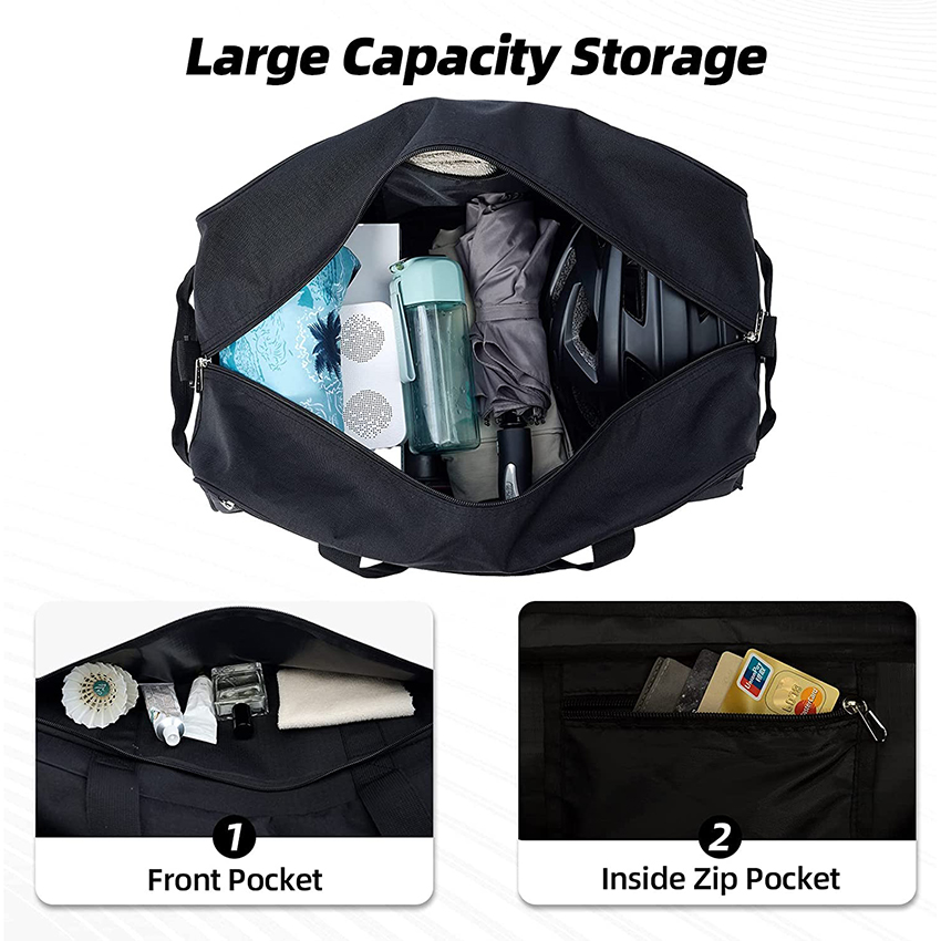 21 Zoll große Duffle Bag Sport Seesack für Reisen Camping Outdoor Seesäcke RJ204224