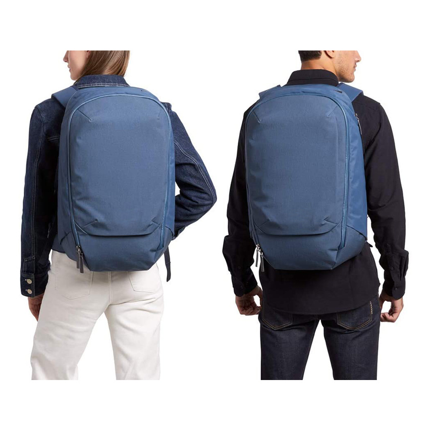 Outdoor Wandern Gepäcktasche iPad Mode Rucksack Wasserdichte Laptoptasche für Studenten