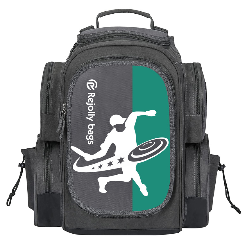 Original Outdoor-Sport-Freizeit-Frisbee-Hochleistungs-Professional Shuttle Disc Golf Frisbee-Rucksack-Tasche