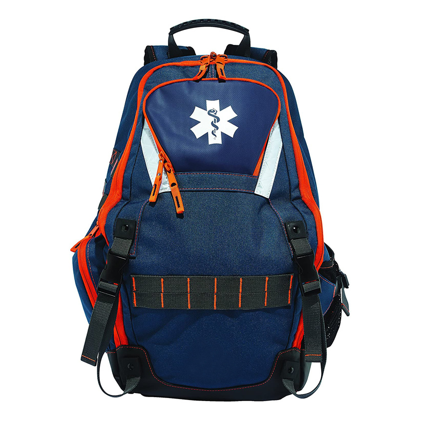 Sanitäter Ersthelfer Trauma Rucksack Feuerwehr Rucksack Jump Bag für EMS