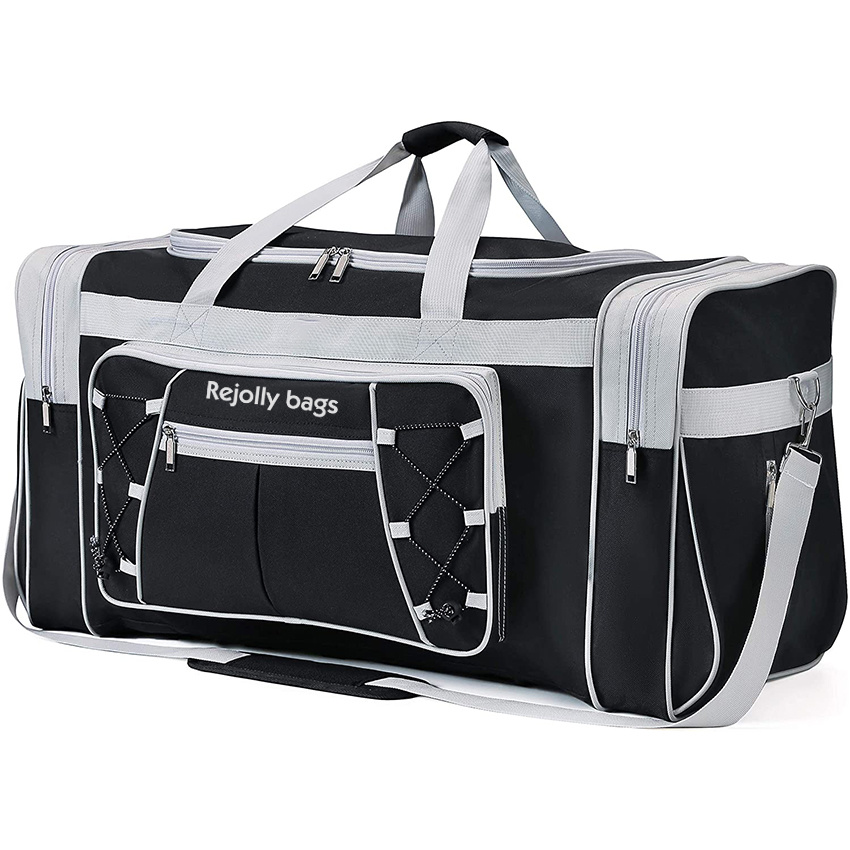 Travel Duffel Bag Faltbare Weekender-Reisetasche Leicht