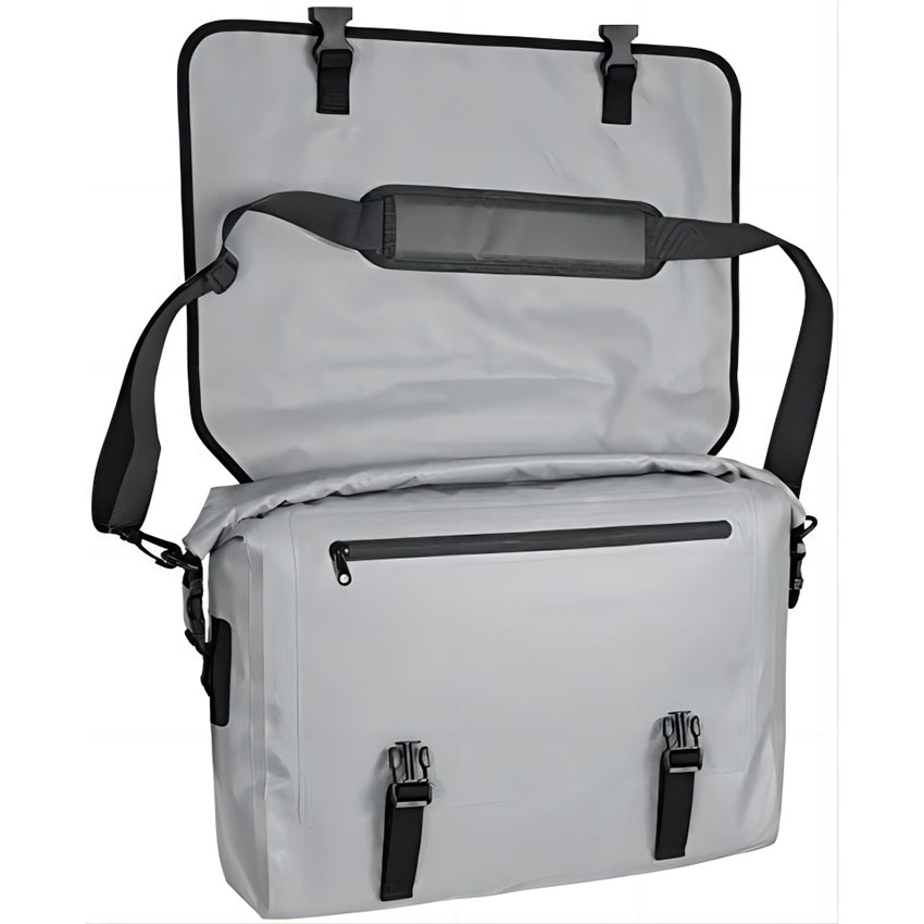 Wasserdichte Tragetasche mit Messenger-Griff Langlebige, trockene Designer-Tasche RJ228362