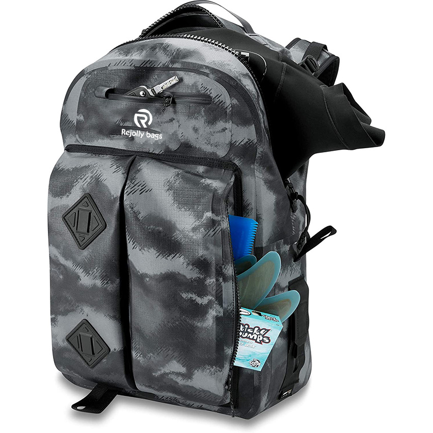 36-Liter-Rucksack Camo Wasserdichte Schulter-Trockentasche