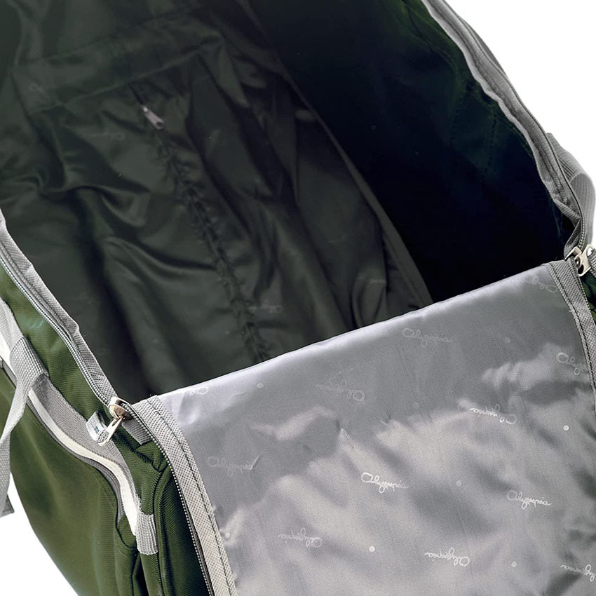 Große Rolling Duffel Durable Gepäck mit Rollentasche