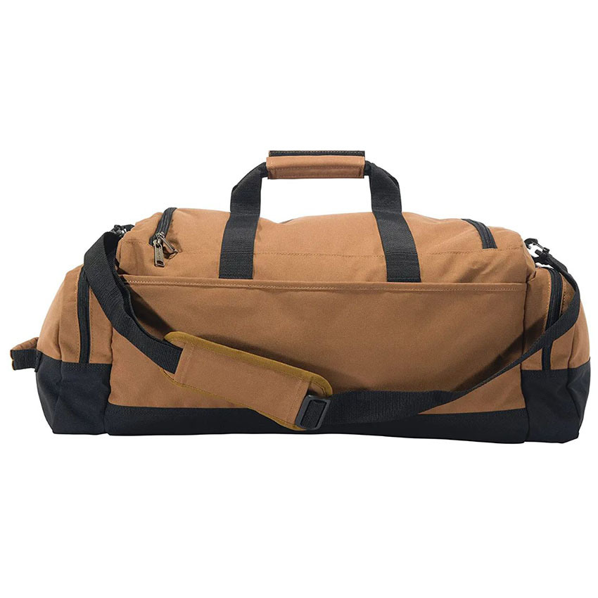 Heavy Duty Utility Duffle mit Rückentasche für eine einwöchige Reisetasche