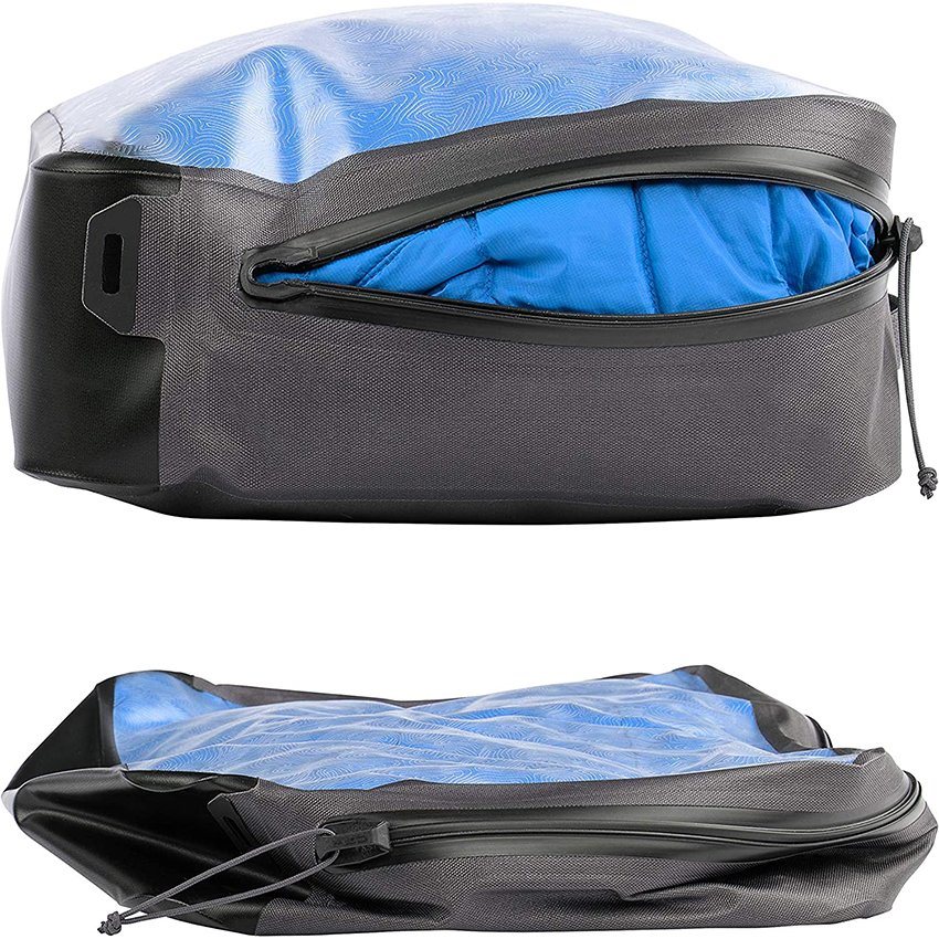 Wasserdichte Packwürfel IP67 wasserdichte Reisetasche Dry Bag mit Kompression