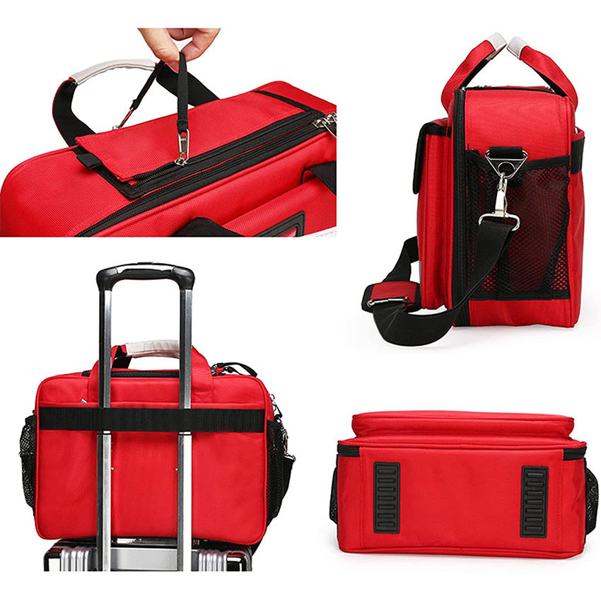 Emergency Responder Trauma Bag Professioneller Erste-Hilfe-Sling-Pack