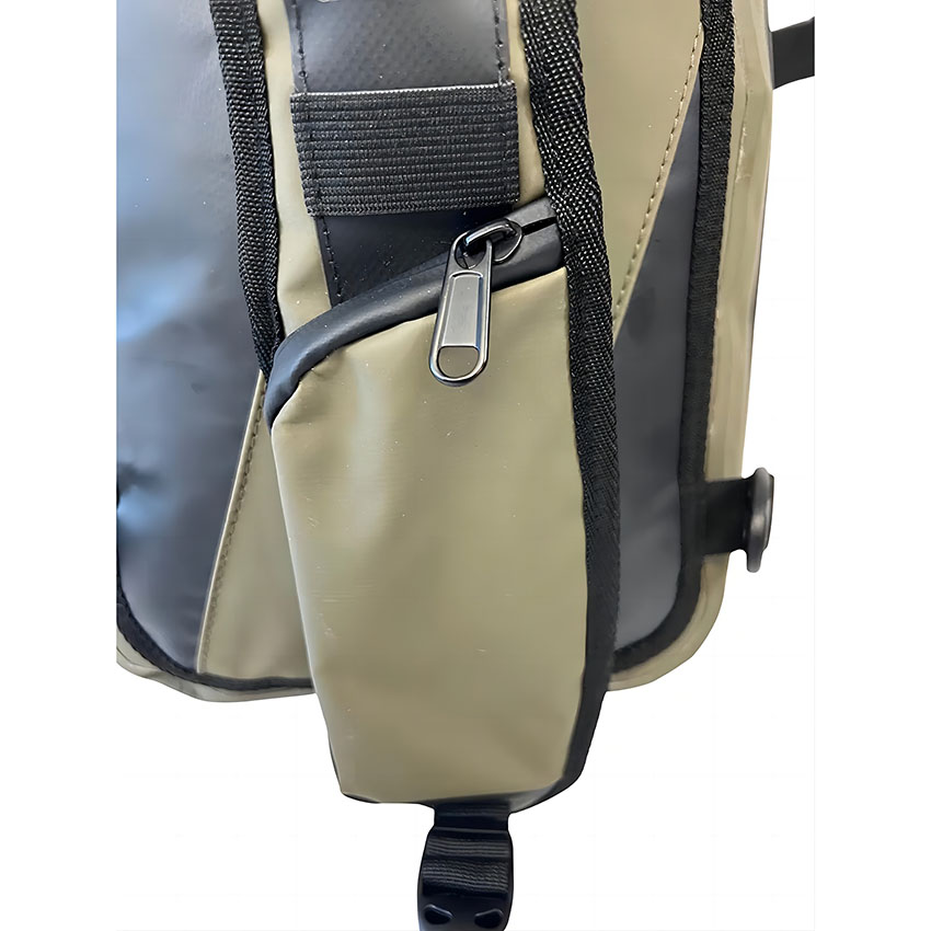 Vollständig wasserdichter, luftdichter Sling Pack, strapazierfähiger Kajak-Trockensack RJ228365