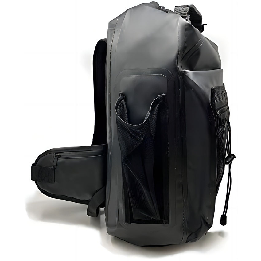 Wasserdichter, trockener Premium-Rucksack für Boote mit intelligenter Aufbewahrungstasche RJ228367