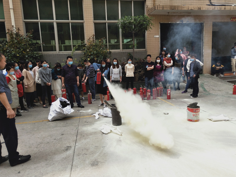 Bedeutung der Feuerwehrübung