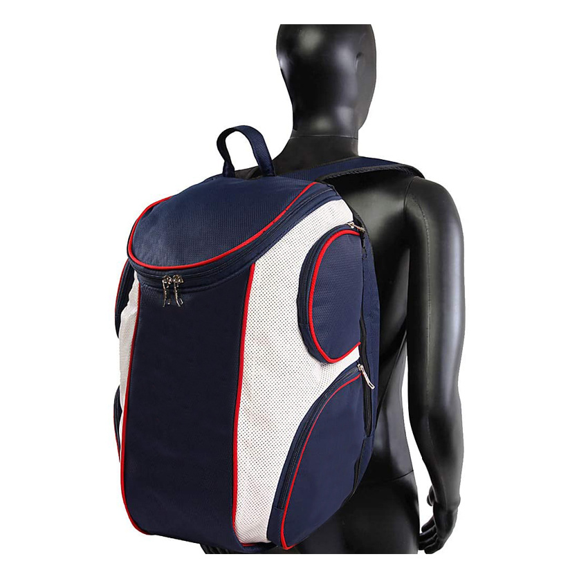 Großhandelsgroße Kapazitäts-Reise-Sport-Taschen-Mode-Tennis-Rucksack-Wandertasche