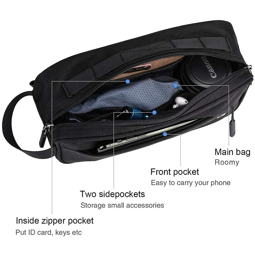 Lenker-Fahrrad-Aufbewahrungsrahmen-Tasche für Fahrrad-Fahrradtasche