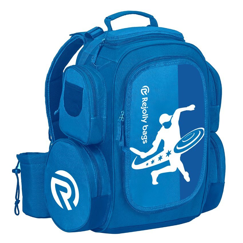 Original Outdoor-Sport-Freizeit-Frisbee-Hochleistungs-Professional Shuttle Disc Golf Frisbee-Rucksack-Tasche