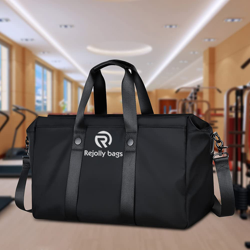 Strapazierfähiger, wasserdichter Weekender-Rucksack für Männer und Frauen, Übernachtungsreisen für das Fitnessstudio und als Seesack für Sportgeräte