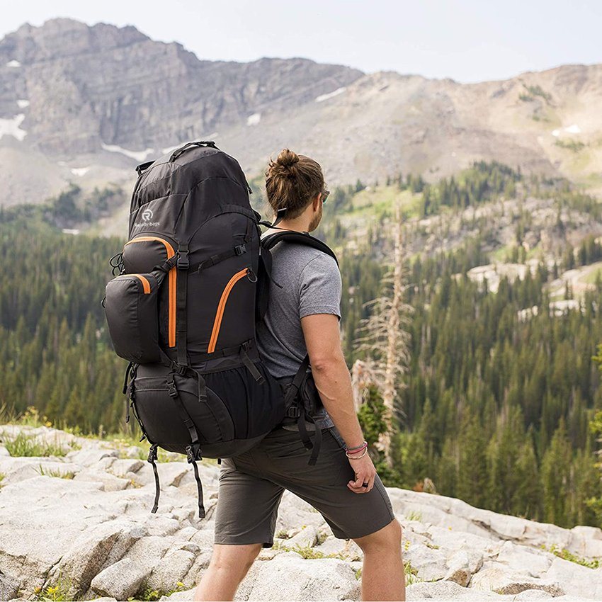 Sport Ultralight Plus Rucksäcke;Leichter Wanderrucksack für Camping, Jagd, Reisen und Outdoor-Sport Reiserucksack