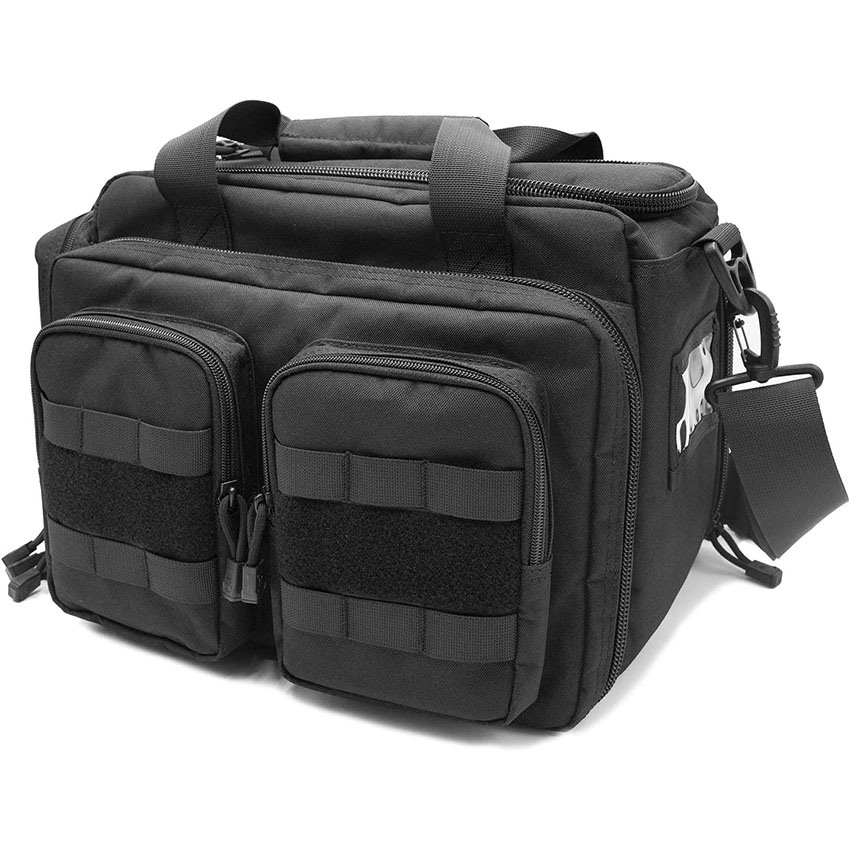 Military Style Tactical Range, Deluxe Shooting Range Duffle Magazin Ammo Gear Zubehörtasche für Jagd Shooting Range Sporttasche