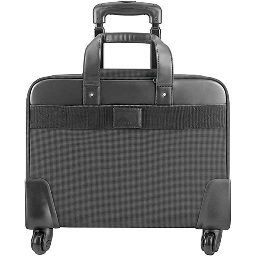 Großes, geräumiges Fach zur Unterbringung von Rolling Case für Business Roller Bag