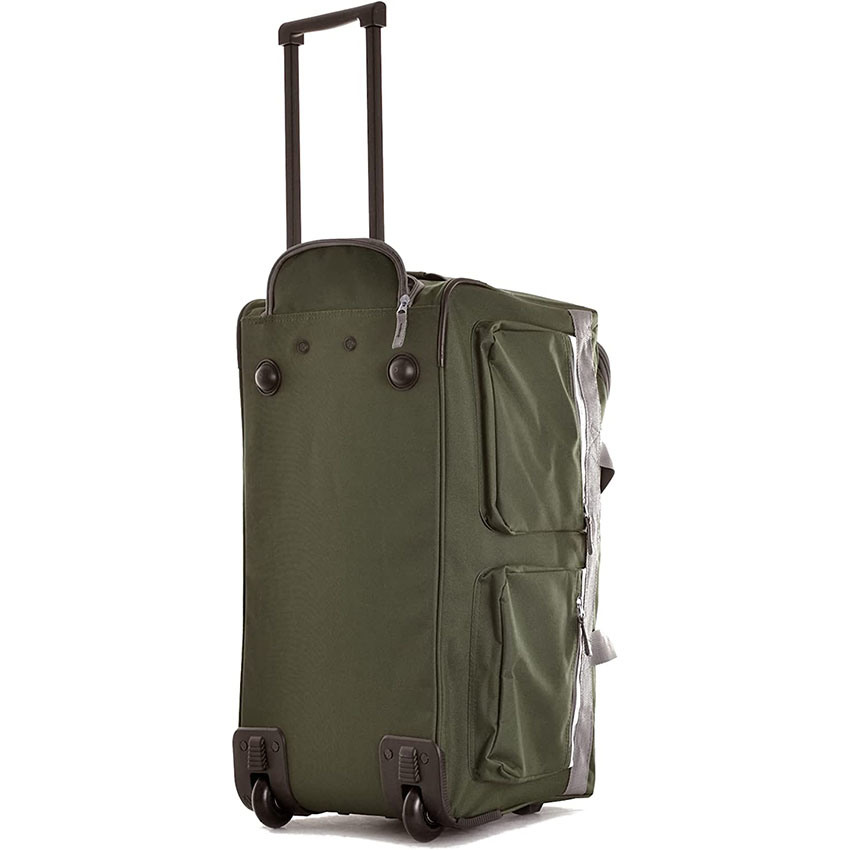 Große Rolling Duffel Durable Gepäck mit Rollentasche