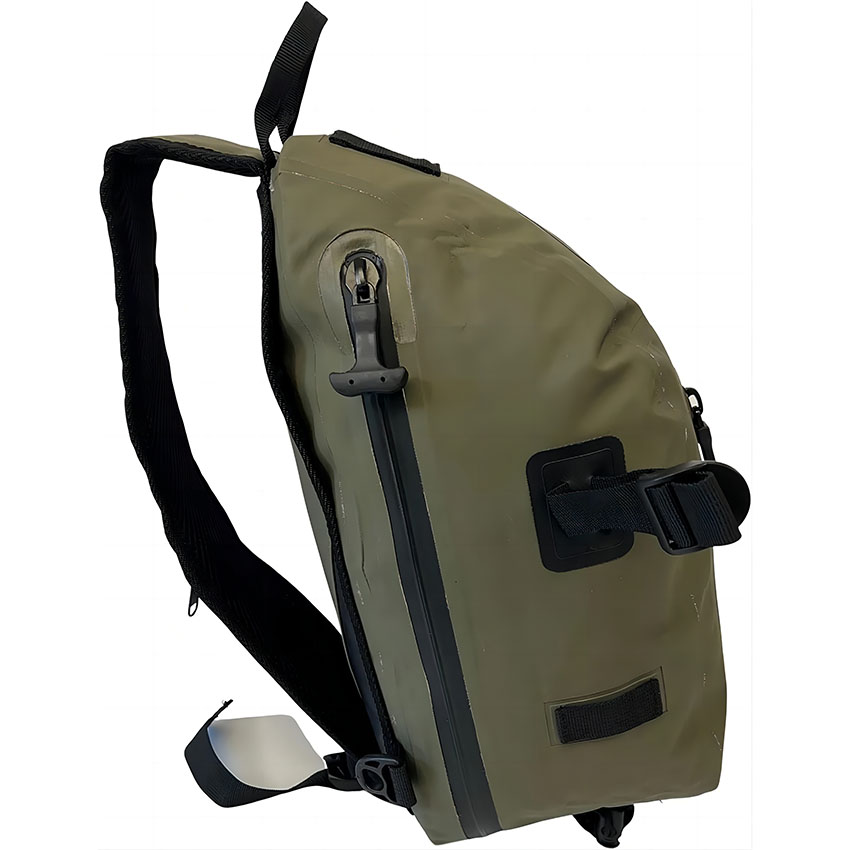 Vollständig wasserdichter, luftdichter Sling Pack, strapazierfähiger Kajak-Trockensack RJ228365