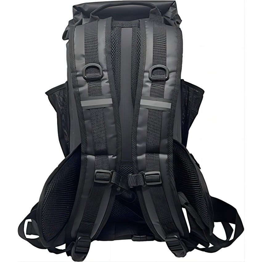 Wasserdichter, trockener Premium-Rucksack für Boote mit intelligenter Aufbewahrungstasche RJ228367