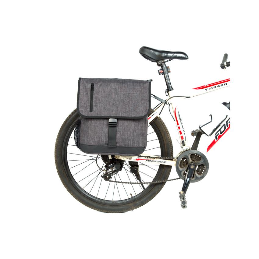 Hintere Fahrradtasche Reittasche Fahrradausrüstung Twin Pannier