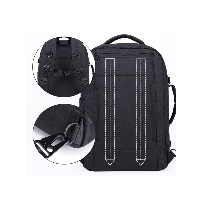 Langlebiger, wasserdichter, bester Herren-Schultaschen-Computer-Laptop-Rucksack, hochwertiger Business-Rucksack, Laptop-Reise