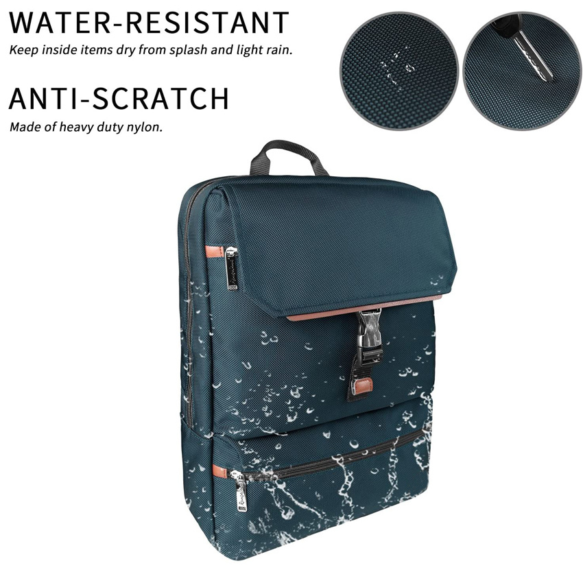 Urban Travel Backpack Wasserdichter Rucksack für College Best Backpacking Rucksäcke Einzigartige Laptoptaschen