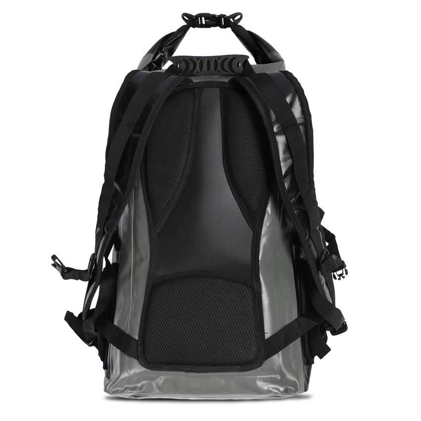 Dry Bag Wasserdichter Rucksack 30L Umweltfreundliche Tasche für Angelreisen, Wandern, Strand- und Überlebensausrüstung