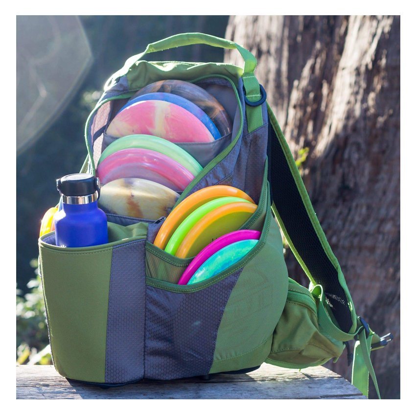 Großhandelsfrisbee-Golf-Rucksack-Disc-Golf-Taschen-kundenspezifische Hundehaustier-Produkt-Tasche