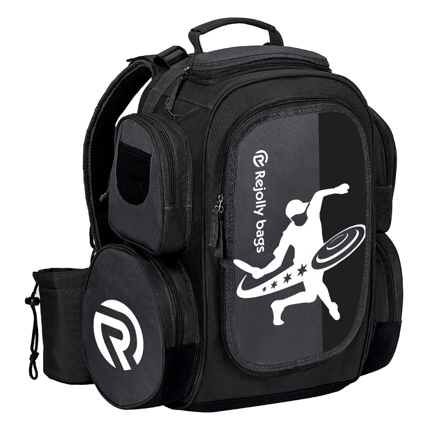 Original Outdoor-Sport-Freizeit-Frisbee-Hochleistungs-Professional Shuttle Disc Golf Frisbee-Rucksack-Tasche