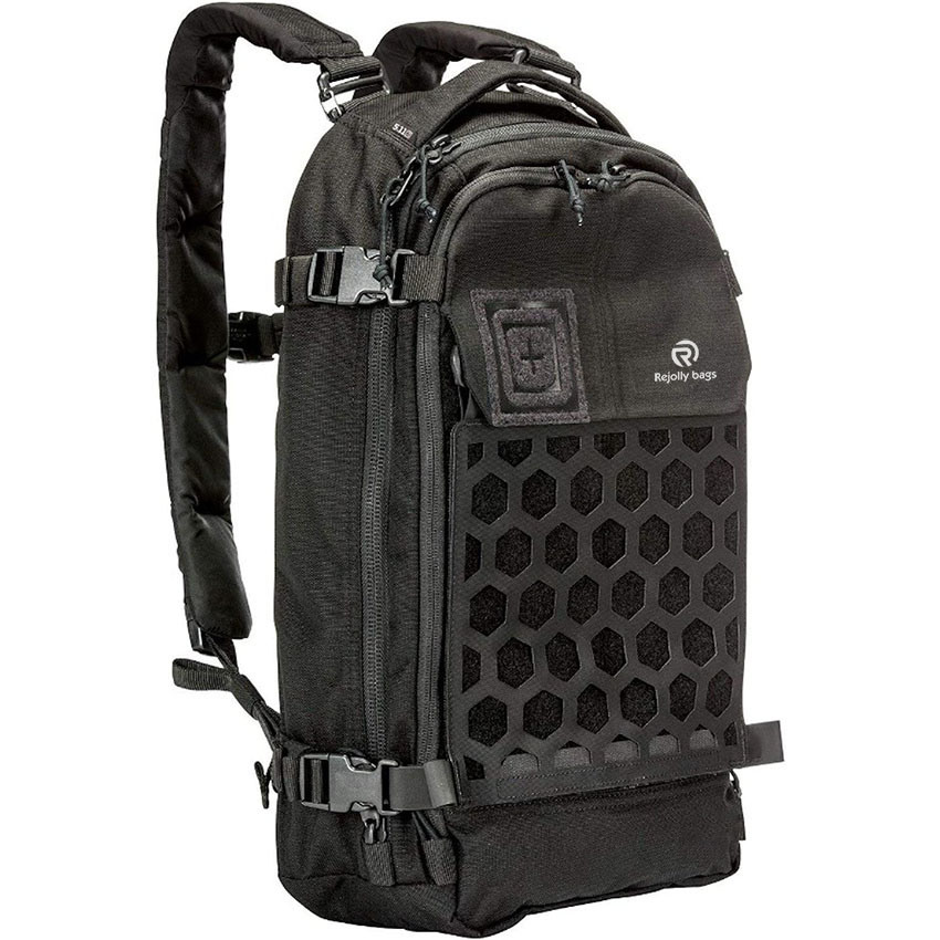 Taktischer AMP10 Essential-Rucksack im Militärstil, inklusive Hexgrid 9X9-Zahnradsatz, 20 Liter, 1050d-Nylontasche