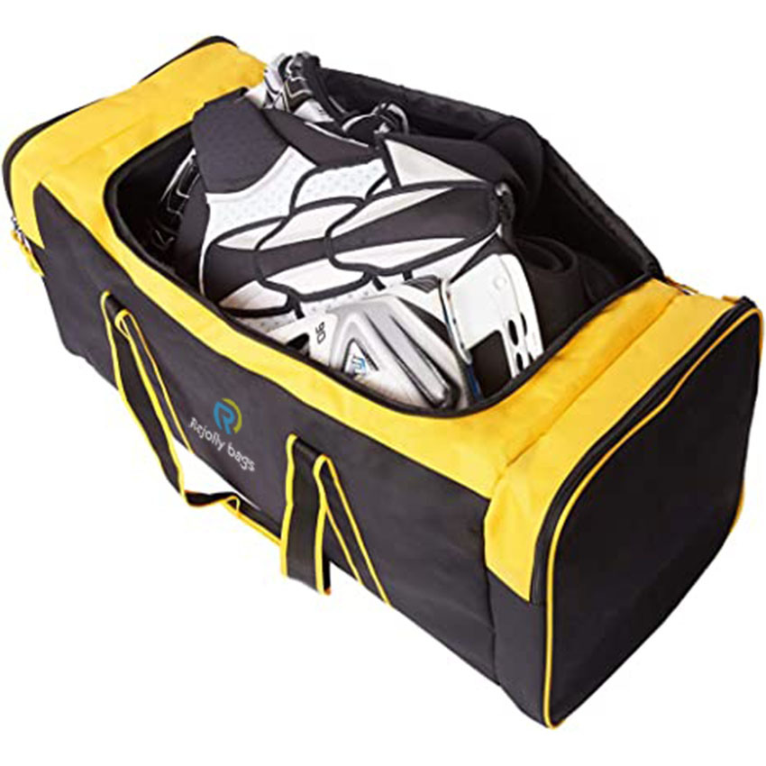 Heavy Duty Multi Pocket Large Sports Duffle für leichte Reisetasche