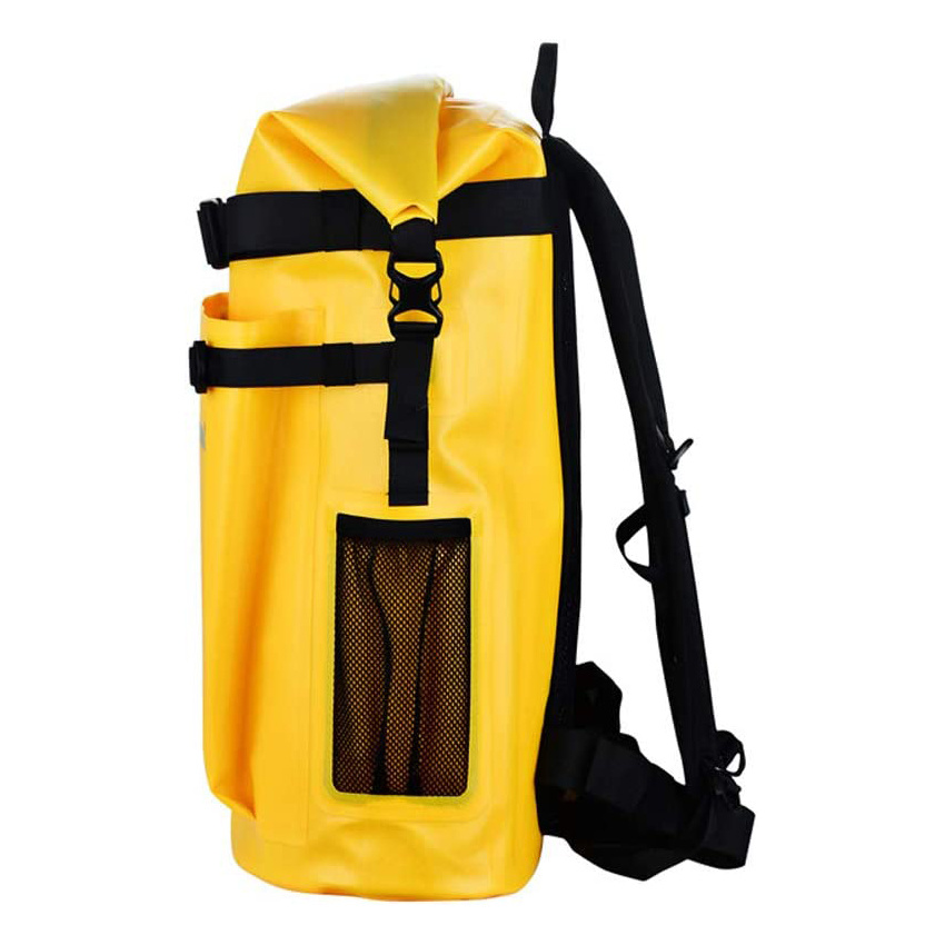 Wasserdichter Rucksack Tauchen Flusstrekking Schnorcheln Flossen Dry Bag