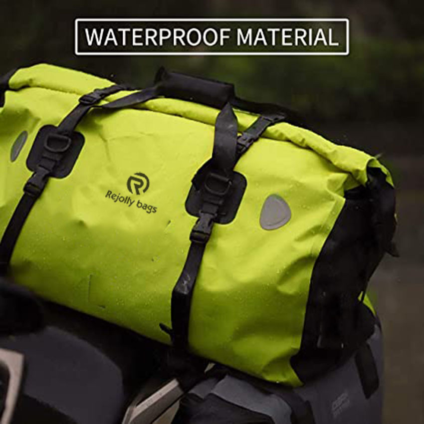 Wasserdichter trockener Motorradgepäckrucksack für Skifahren, Reisen, Wandern, Camping, Bootfahren, Reiten, Angeltasche