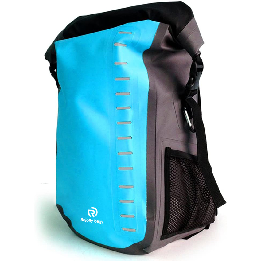 Wasserdichter Outdoor-Strand-Wanderrucksack Dry Bag Rucksackaufbewahrung