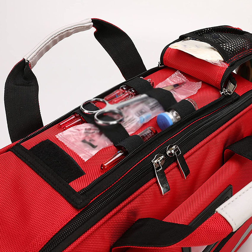 Emergency Responder Trauma Bag Professioneller Erste-Hilfe-Sling-Pack