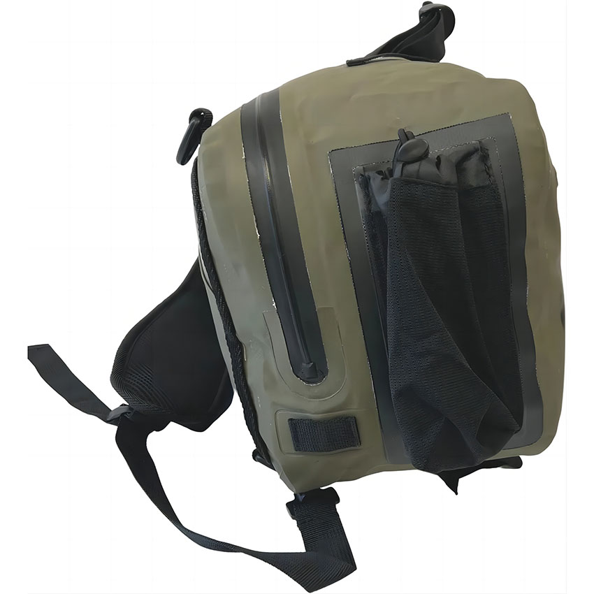 Vollständig wasserdichter, luftdichter Sling Pack, strapazierfähiger Kajak-Trockensack RJ228365