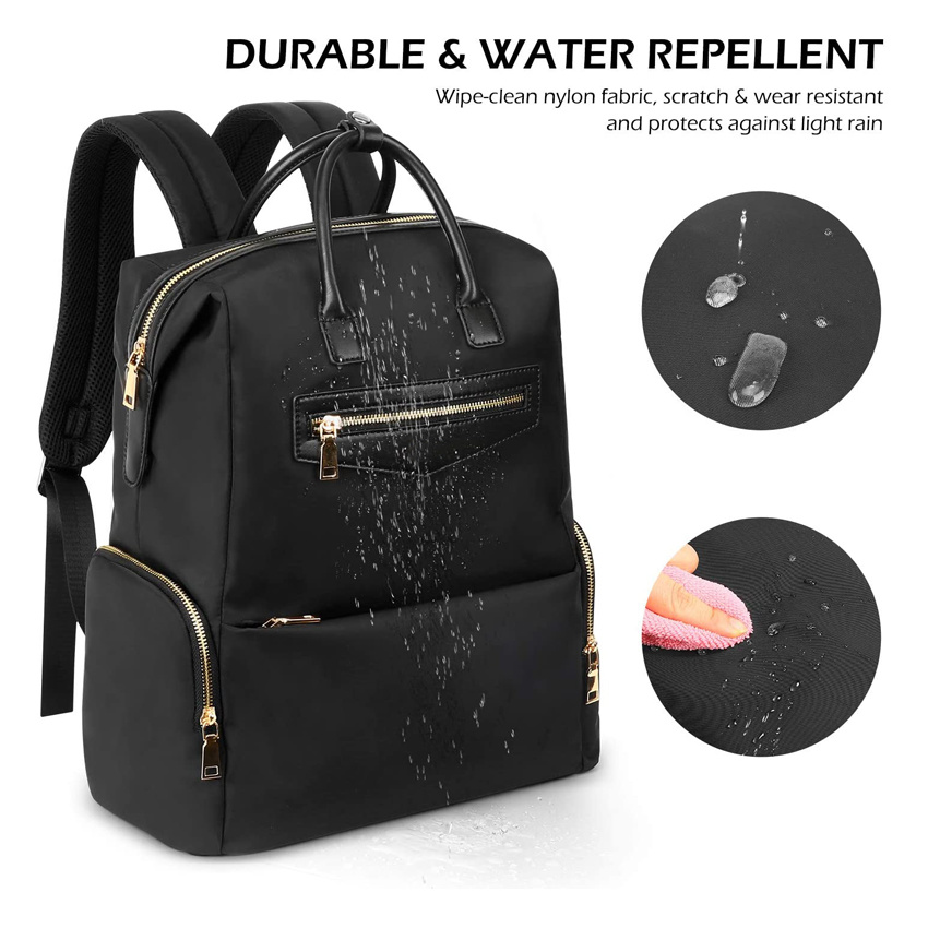 Wasserdichter Reiserucksack Business-Laptop-Rucksack Damen-Tagesrucksäcke Bester urbaner Tagesrucksack