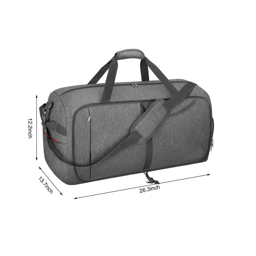 Reisetasche Große Kapazität Handtasche Gepäck Langlebige Reisetaschen Sport Sling Bag