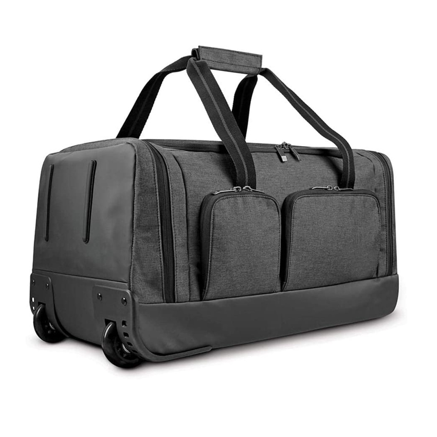 Handgepäck auf Rädern Duffle Bag Rolling Travel Bag Trolley Gepäck Tragetasche