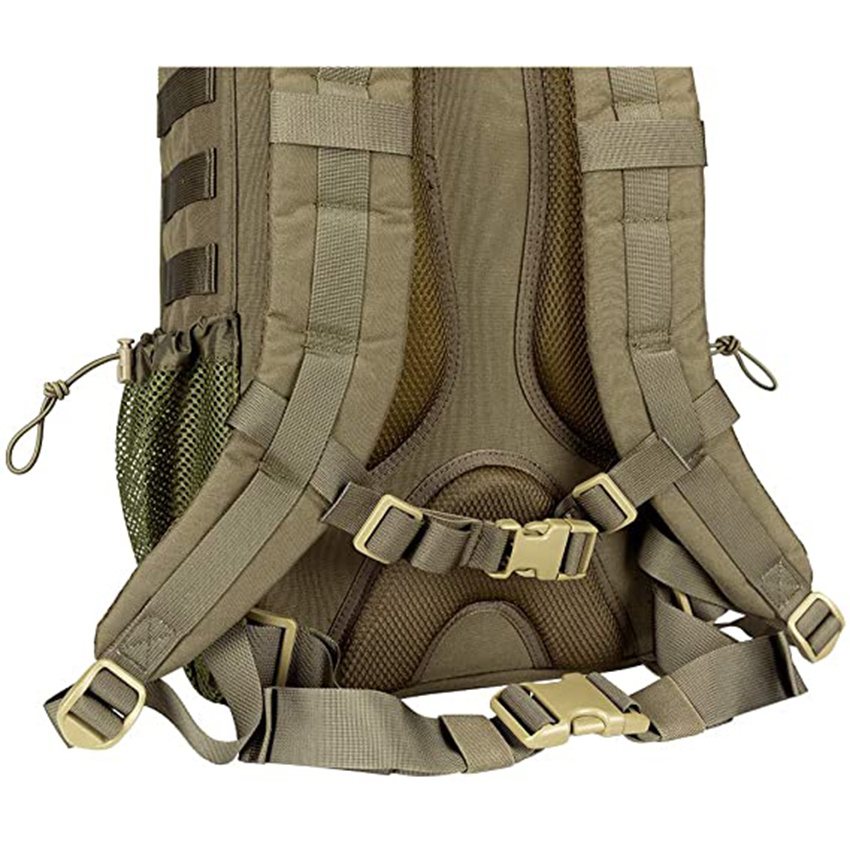 Medizinischer Rucksack Taktischer Rucksack Outdoor-Rucksack Camping Survival Erste-Hilfe-Tasche