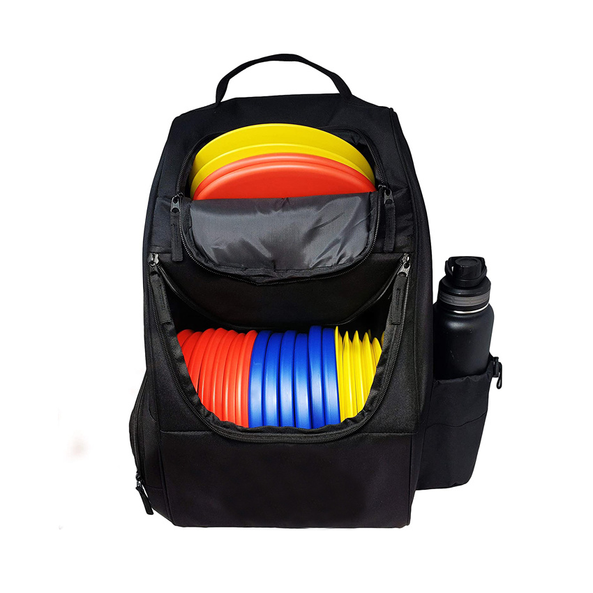 Sports Discs Golf Backpack Leichte und strapazierfähige Reise-Frisbee-Tasche