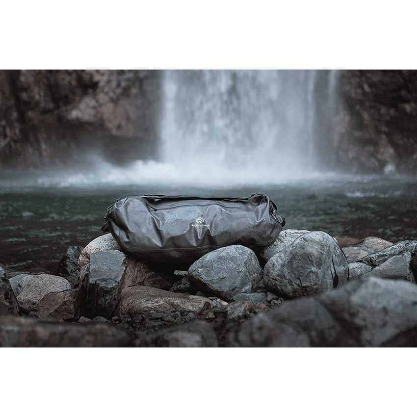 Hoch wasserabweisende, wasserdichte, trockene Reisetasche, strapazierfähige Tragetasche RJ228385