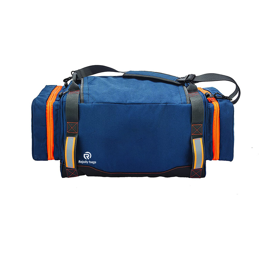 First Responder Medical Trauma Kit Supply Jump Bag für EMS-Feuerwehrleute