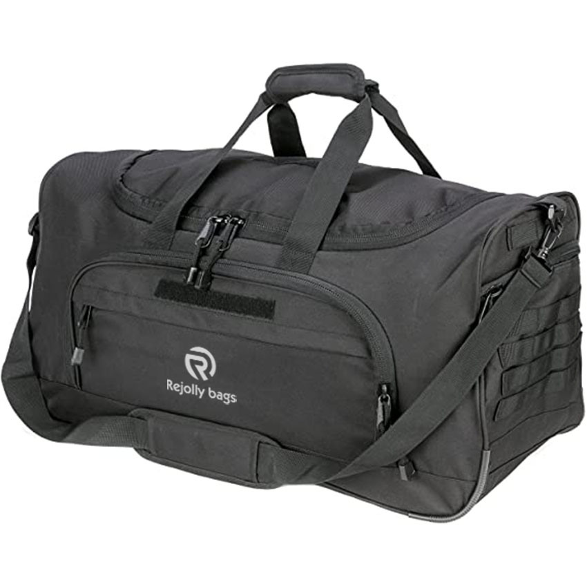 Military Style Tactical Duffle Bag Sporttasche für Männer Reise Sporttasche Outdoor Kleine Seesack