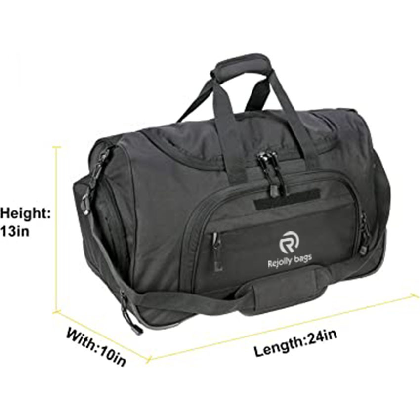 Military Style Tactical Duffle Bag Sporttasche für Männer Reise Sporttasche Outdoor Kleine Seesack