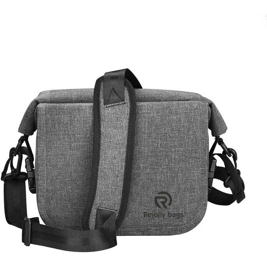 Single-Shoulder Wasserdichtes Design Erweiterbar Einfach zu installierende Tasche für Fahrrad Radfahren Touring Fahrradtasche