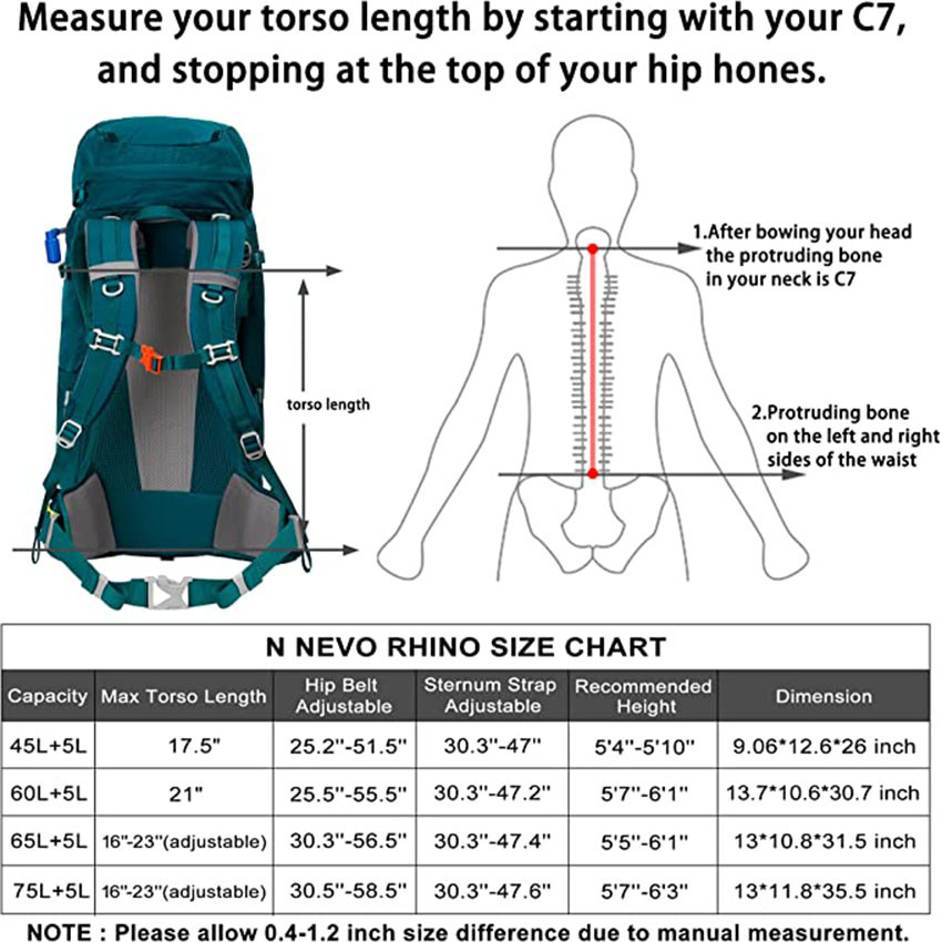 80L Bergsteigen Camping Rucksack für Outdoor-Reisetasche